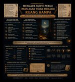 Mengapa Sunyi Perlu Iman agar Tidak Menjadi Ruang Hampa Mengapa Sunyi Perlu Iman agar Tidak Menjadi Ruang Hampa