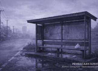 Menyimpan Luka karena Tidak Ingin Menjadi Beban