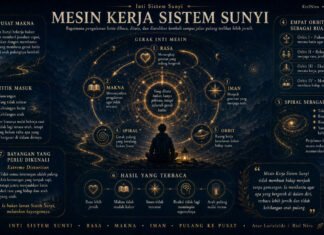 Mesin Kerja Sistem Sunyi