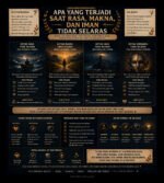 Apa yang Terjadi Saat Rasa, Makna, dan Iman Tidak Selaras Apa yang Terjadi Saat Rasa, Makna, dan Iman Tidak Selaras