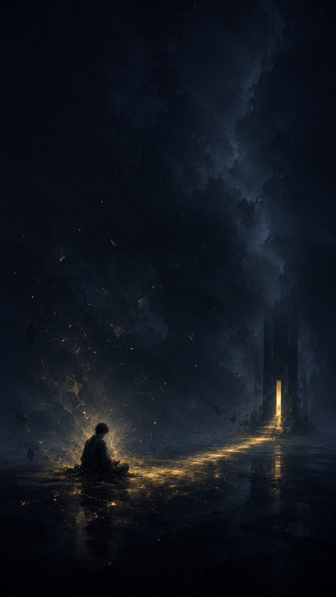 Karya-Only Philosophy mobile wallpaper