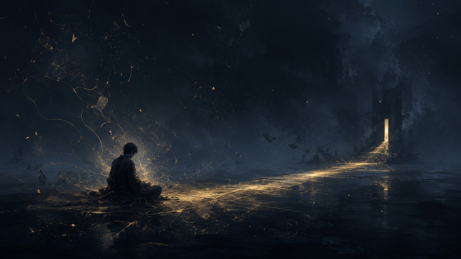 Karya-Only Philosophy desktop wallpaper