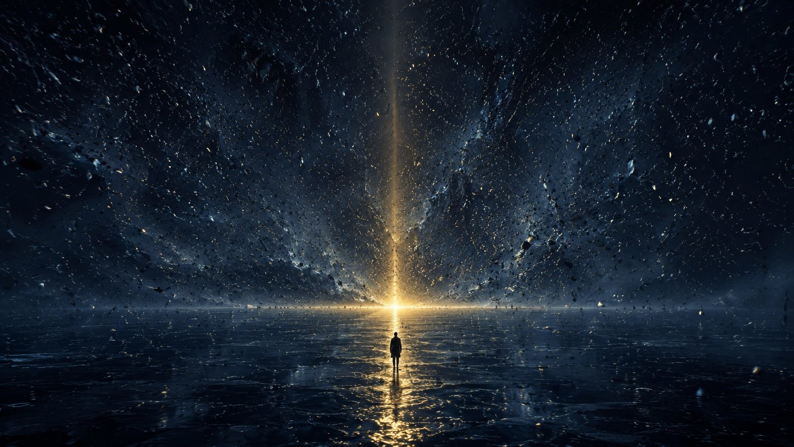 Signal-to-Noise Ratio desktop wallpaper
