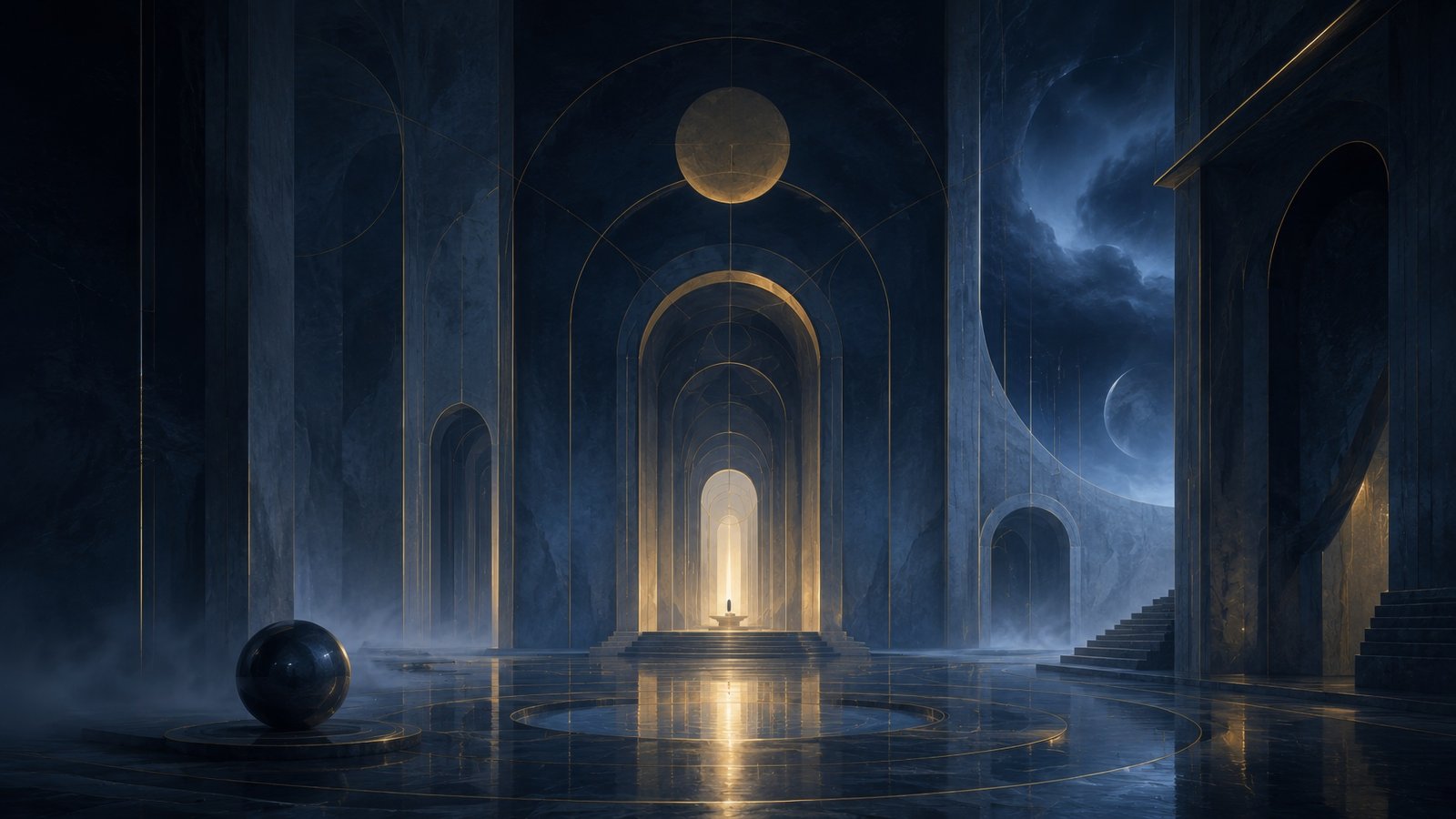 Arsitektur Jiwa desktop wallpaper