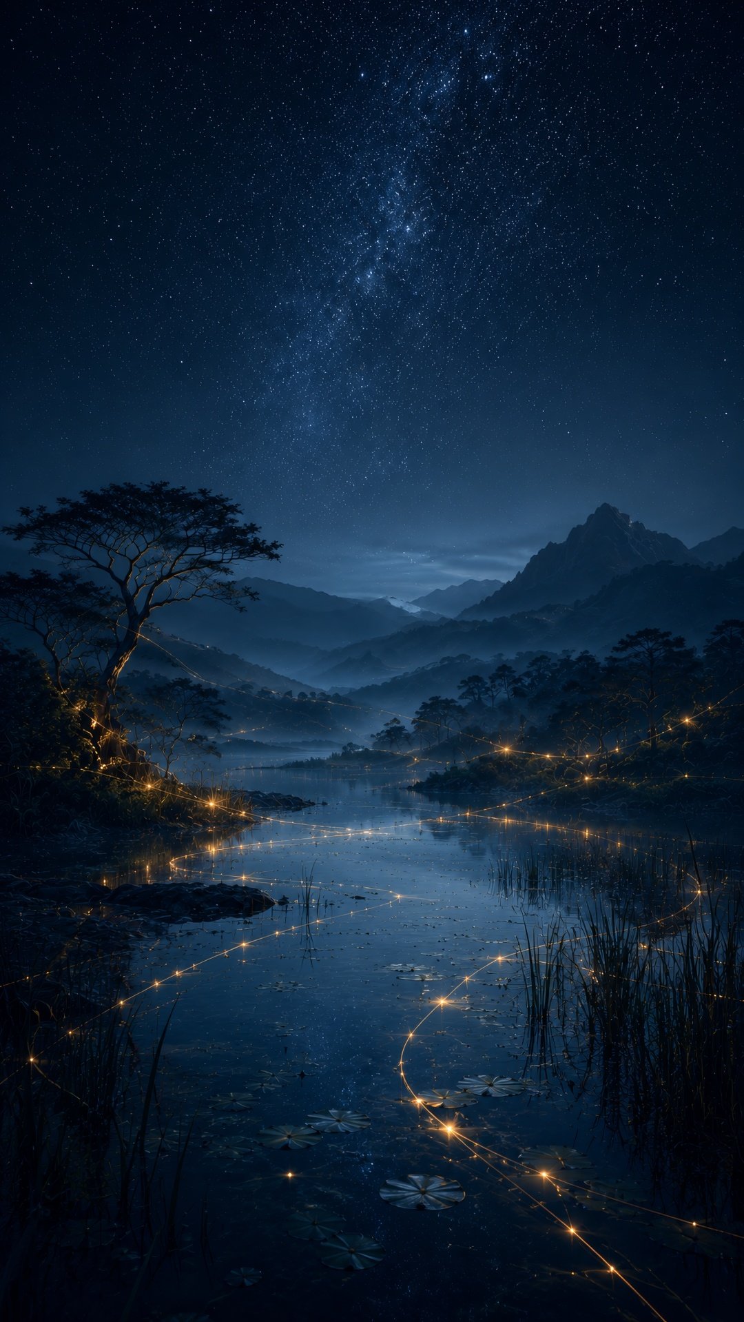 Ekologi Sunyi (Lanjutan) mobile wallpaper