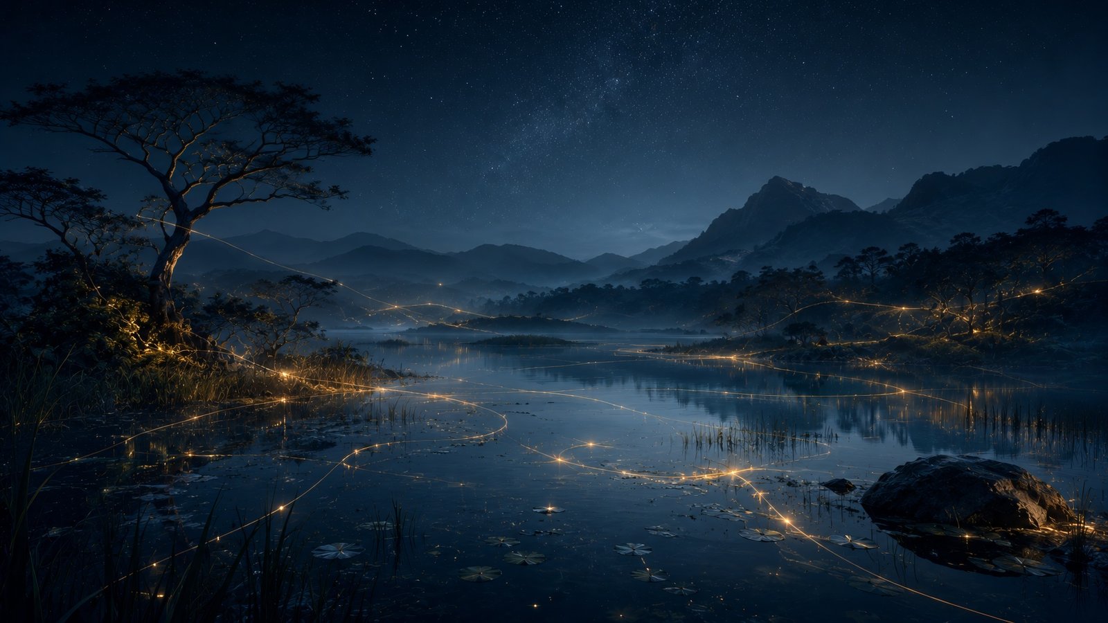 Ekologi Sunyi (Lanjutan) desktop wallpaper