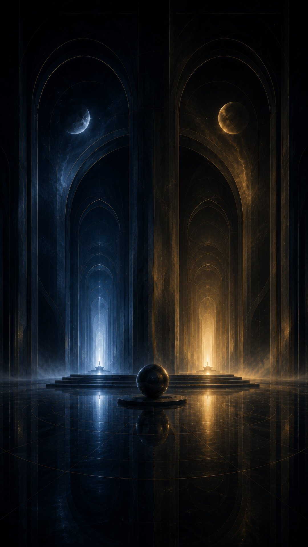 Dualitas Eksistensial mobile wallpaper