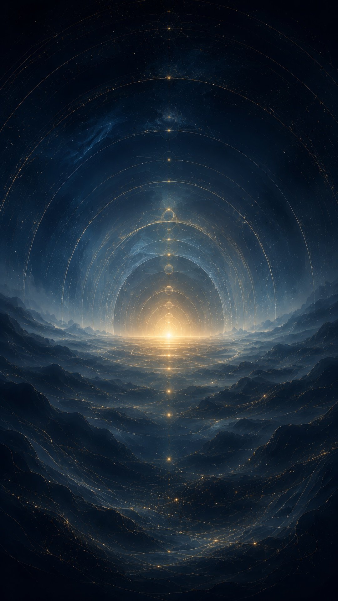 Spektrum Kesadaran mobile wallpaper
