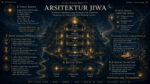 Infografik: Arsitektur Jiwa Infografik: Arsitektur Jiwa