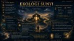 Infografik: Ekologi Sunyi Infografik: Ekologi Sunyi