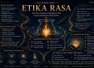 Infografik: Etika Rasa