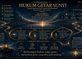Infografik: Hukum Getar Sunyi