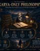 Infografik: Karya-Only Philosophy