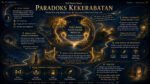 Infografik: Paradoks Kekerabatan Infografik: Paradoks Kekerabatan