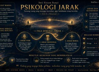 Infografik: Psikologi Jarak