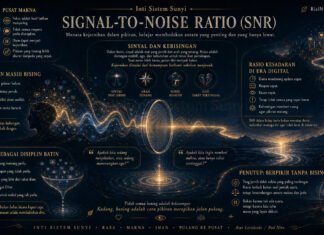 Infografik: Signal-to-Noise Ratio (SNR)