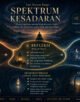 Infografik: Spektrum Kesadaran