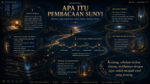 Infografik: Apa Itu Pembacaan Sunyi Infografik: Apa Itu Pembacaan Sunyi