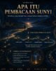 Infografik: Apa Itu Pembacaan Sunyi
