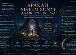 Infografik: Apakah Sistem Sunyi Cocok untuk Saya?