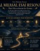 Infografik Asal Muasal Esai Resonansi: Dari Kesadaran ke Gema