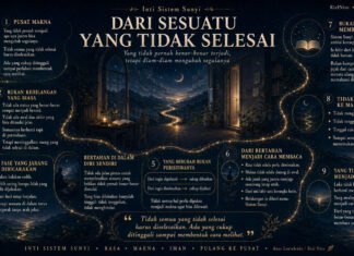 Infografik: Dari Sesuatu yang Tidak Selesai