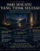 Infografik: Dari Sesuatu yang Tidak Selesai