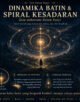 Infografik Dinamika Batin & Spiral Kesadaran: Zona Mekanisme Sistem Sunyi