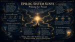 Infografik Epilog Sistem Sunyi: Pulang ke Pusat Infografik Epilog Sistem Sunyi: Pulang ke Pusat