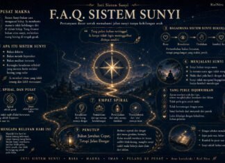 Infografik: F.A.Q. Sistem Sunyi