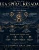 Infografik: Fisika Spiral Kesadaran