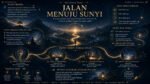 Infografik: Jalan Menuju Sunyi Infografik: Jalan Menuju Sunyi