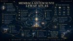 Infografik: Membaca Sistem Sunyi Lewat Atlas Infografik: Membaca Sistem Sunyi Lewat Atlas