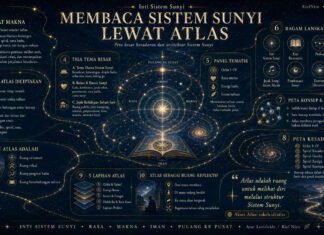 Infografik: Membaca Sistem Sunyi Lewat Atlas