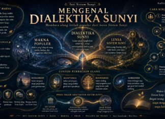 Infografik: Mengenal Dialektika Sunyi