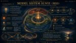 Infografik: Model Sistem Sunyi (MSS) Infografik: Model Sistem Sunyi (MSS)