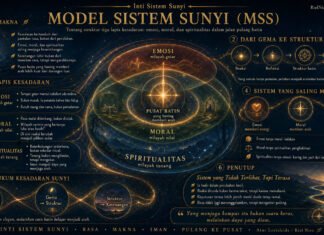 Infografik: Model Sistem Sunyi (MSS)