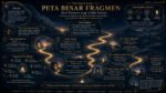Infografik Peta Besar Fragmen: Dari Sesuatu yang Tidak Selesai Infografik Peta Besar Fragmen: Dari Sesuatu yang Tidak Selesai