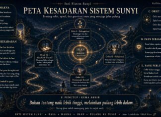 Infografik: Peta Kesadaran Sistem Sunyi