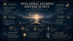Infografik: Peta Spiral Keempat Sistem Sunyi Infografik: Peta Spiral Keempat Sistem Sunyi