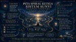 Infografik: Peta Spiral Ketiga Sistem Sunyi Infografik: Peta Spiral Ketiga Sistem Sunyi