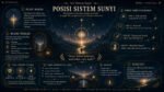 Infografik: Posisi Sistem Sunyi Infografik: Posisi Sistem Sunyi