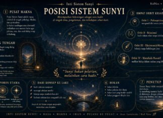 Infografik: Posisi Sistem Sunyi