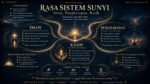 Infografik Rasa Sistem Sunyi: Iman, Pengharapan, Kasih Infografik Rasa Sistem Sunyi: Iman, Pengharapan, Kasih