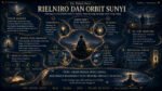 Infografik: RielNiro dan Orbit Sunyi Infografik: RielNiro dan Orbit Sunyi
