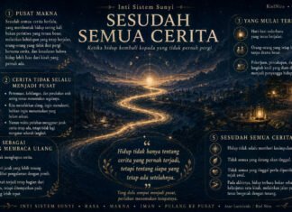 Infografik: Sesudah Semua Cerita