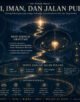 Infografik: Sunyi, Iman, dan Jalan Pulang