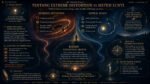 Infografik: Tentang Extreme Distortion vs Sistem Sunyi Infografik: Tentang Extreme Distortion vs Sistem Sunyi