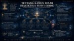Infografik: Tentang Kamus Besar Dialektika Sunyi (KBDS) Infografik: Tentang Kamus Besar Dialektika Sunyi (KBDS)