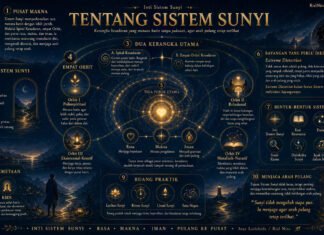 Infografik: Tentang Sistem Sunyi